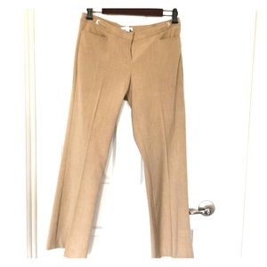 2P Tan New York & Company Trouser